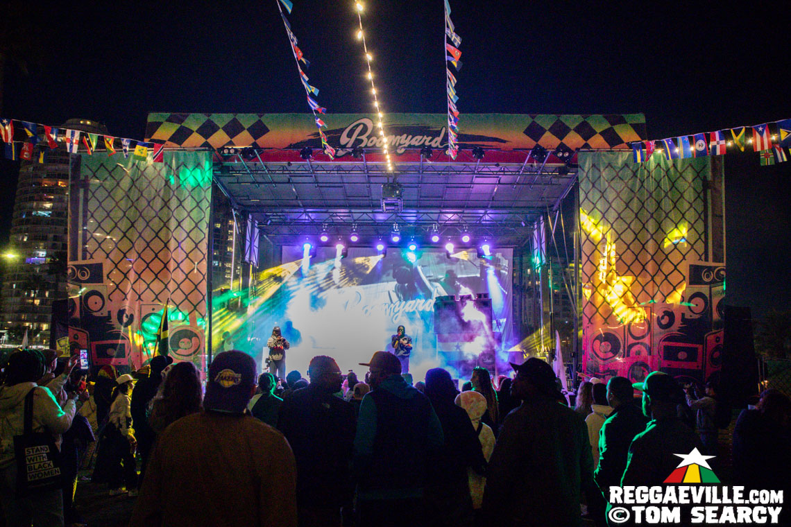 Stonebwoy, Mystic Marley, Blaq Pages