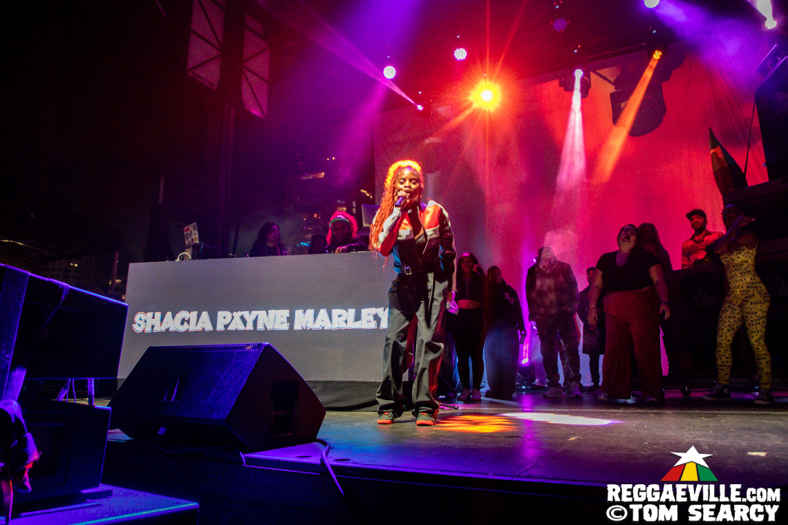 Stonebwoy, Mystic Marley, Blaq Pages