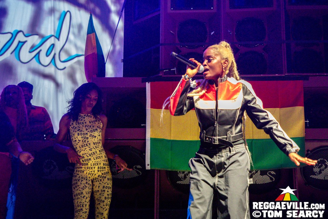 Stonebwoy, Mystic Marley, Blaq Pages