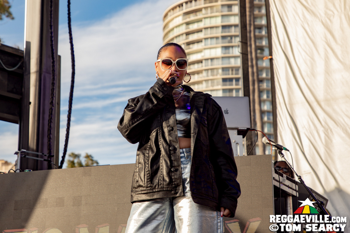 Stonebwoy, Mystic Marley, Blaq Pages