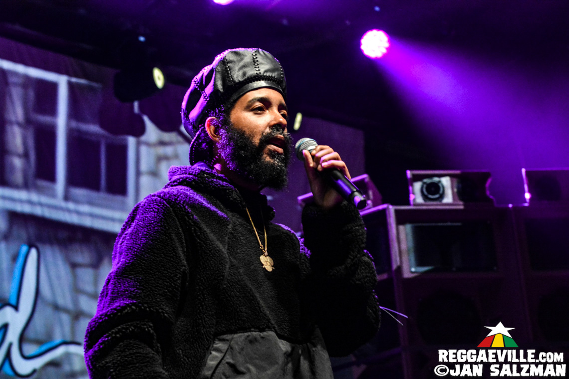 Protoje x Camp Habitat, Kabaka Pyramid, Blvk H3ro, Kailash, Eli-Max