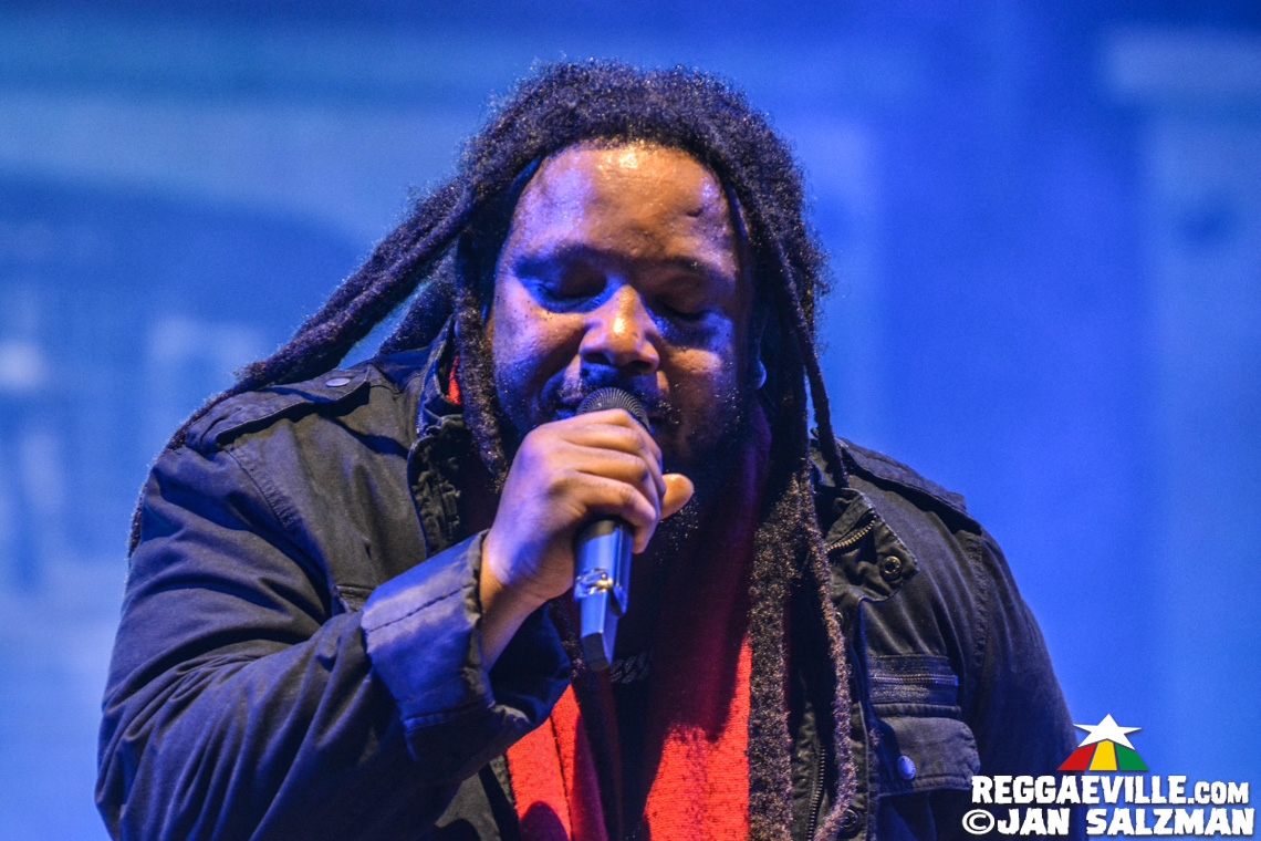 Damian & Stephen Marley, Stick Figure, Shaggy, Barrington Levy, Collie Buddz, Inner Circle