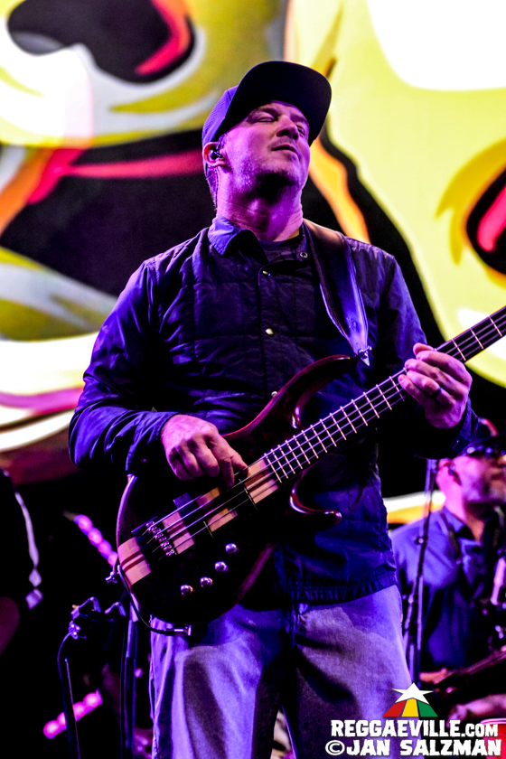 Sean Paul, Slightly Stooped, Sublime with Rome, The Elovaters