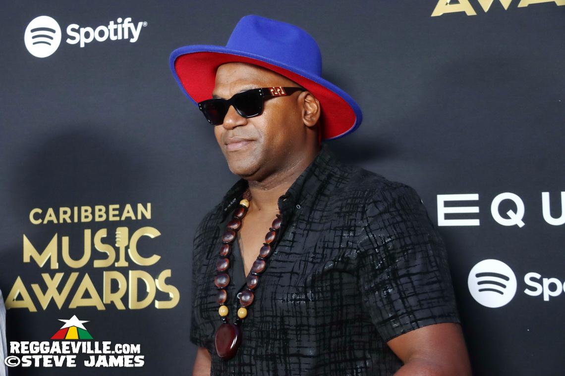 Red Carpet with Alison Hinds, Cham, Marlon Asher, DJ Cassidy...