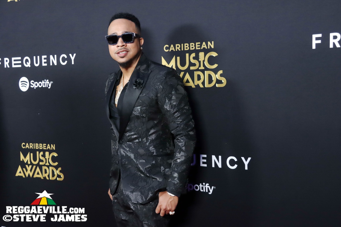 Red Carpet with Alison Hinds, Cham, Marlon Asher, DJ Cassidy...