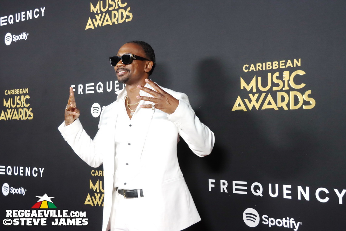 Red Carpet with Morgan Heritage, Marcia Griffiths, Spice, Cham...