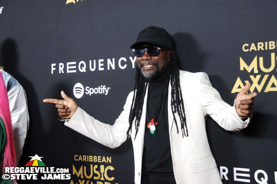 Red Carpet with Morgan Heritage, Marcia Griffiths, Spice, Cham...