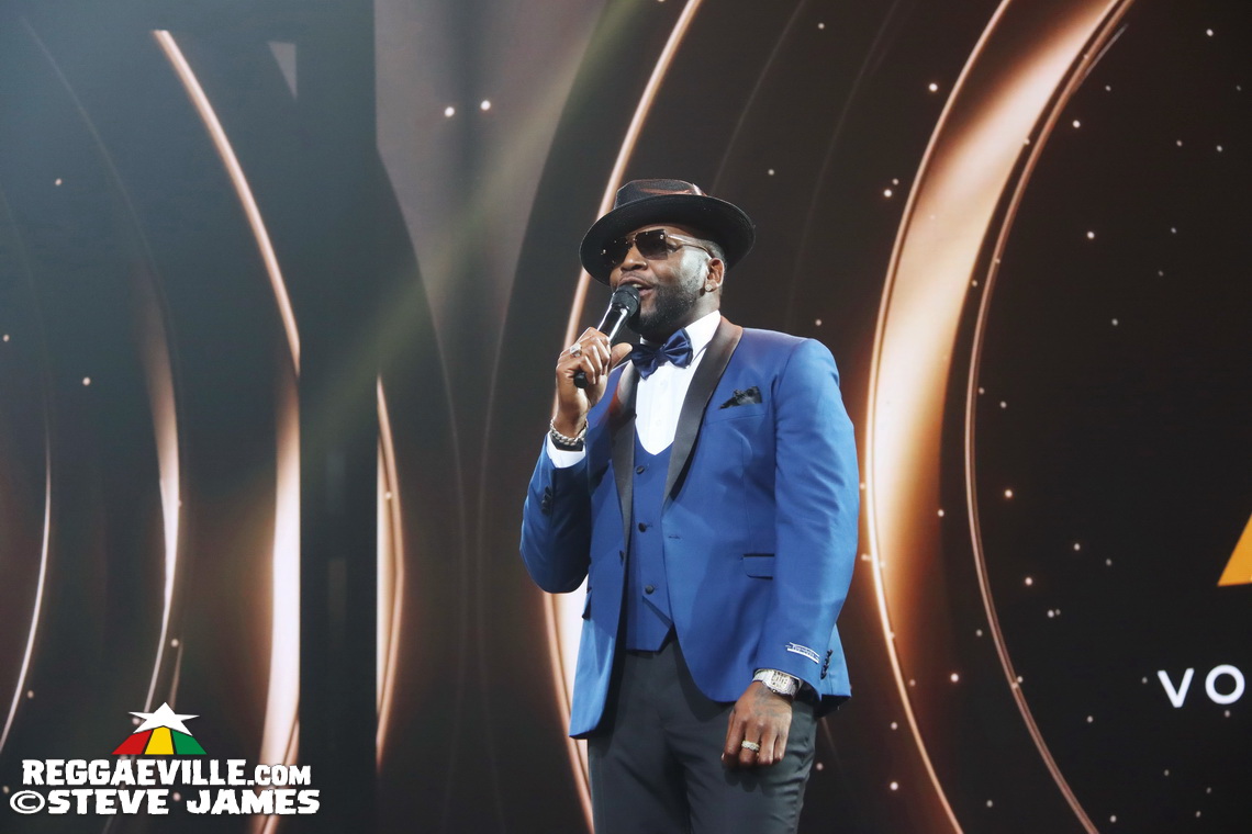 Cedella Marley, Spice, Romain Virgo, Dexta Daps...