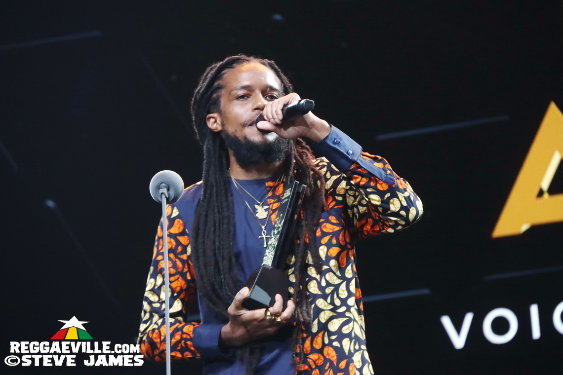 Cedella Marley, Spice, Romain Virgo, Dexta Daps...