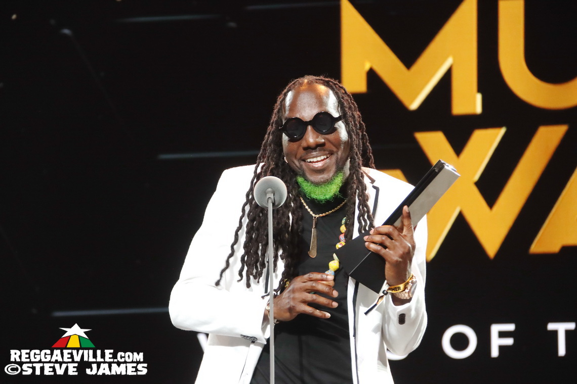 Cedella Marley, Spice, Romain Virgo, Dexta Daps...