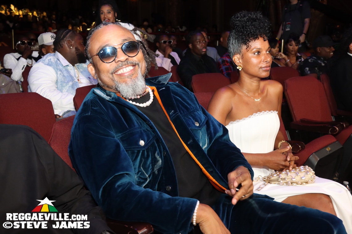 Cedella Marley, Spice, Romain Virgo, Dexta Daps...