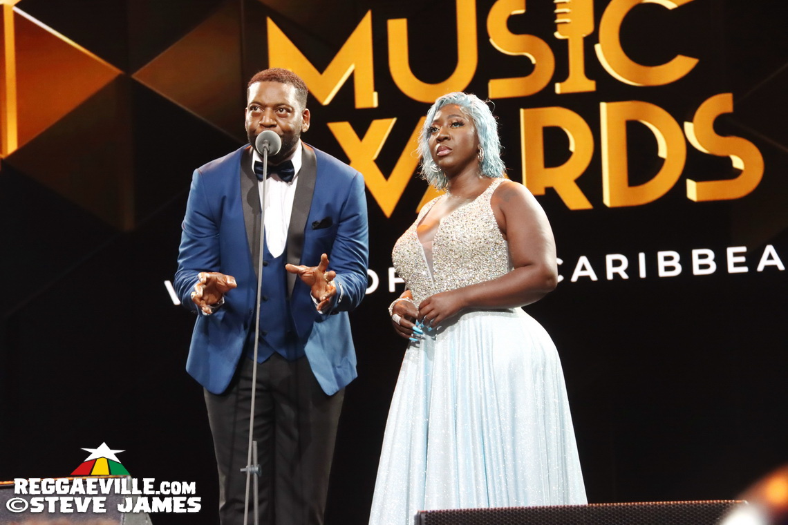 Cedella Marley, Spice, Romain Virgo, Dexta Daps...