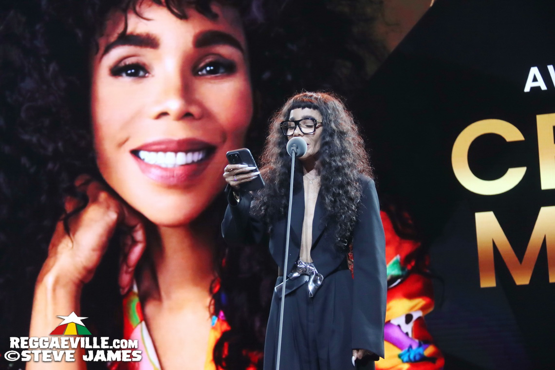 Cedella Marley, Spice, Romain Virgo, Dexta Daps...