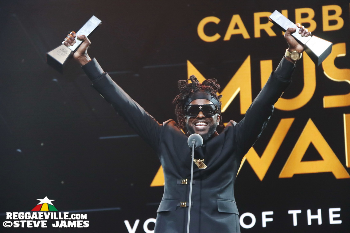 Cedella Marley, Spice, Romain Virgo, Dexta Daps...