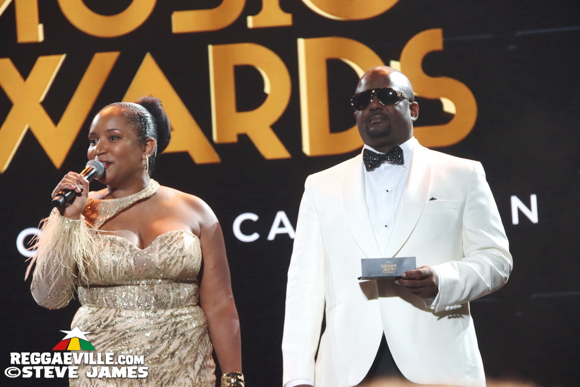 Cedella Marley, Spice, Romain Virgo, Dexta Daps...