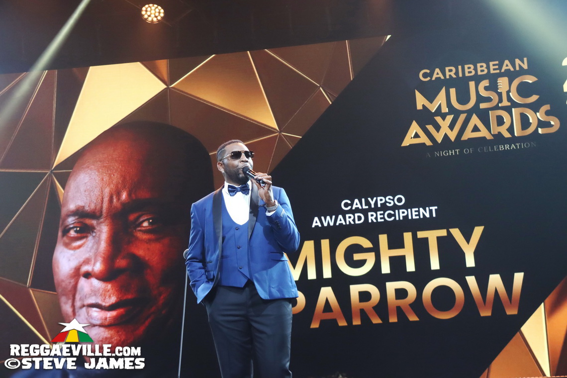 Cedella Marley, Spice, Romain Virgo, Dexta Daps...