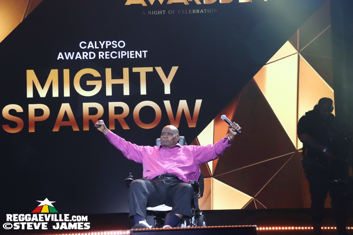 Cedella Marley, Spice, Romain Virgo, Dexta Daps...