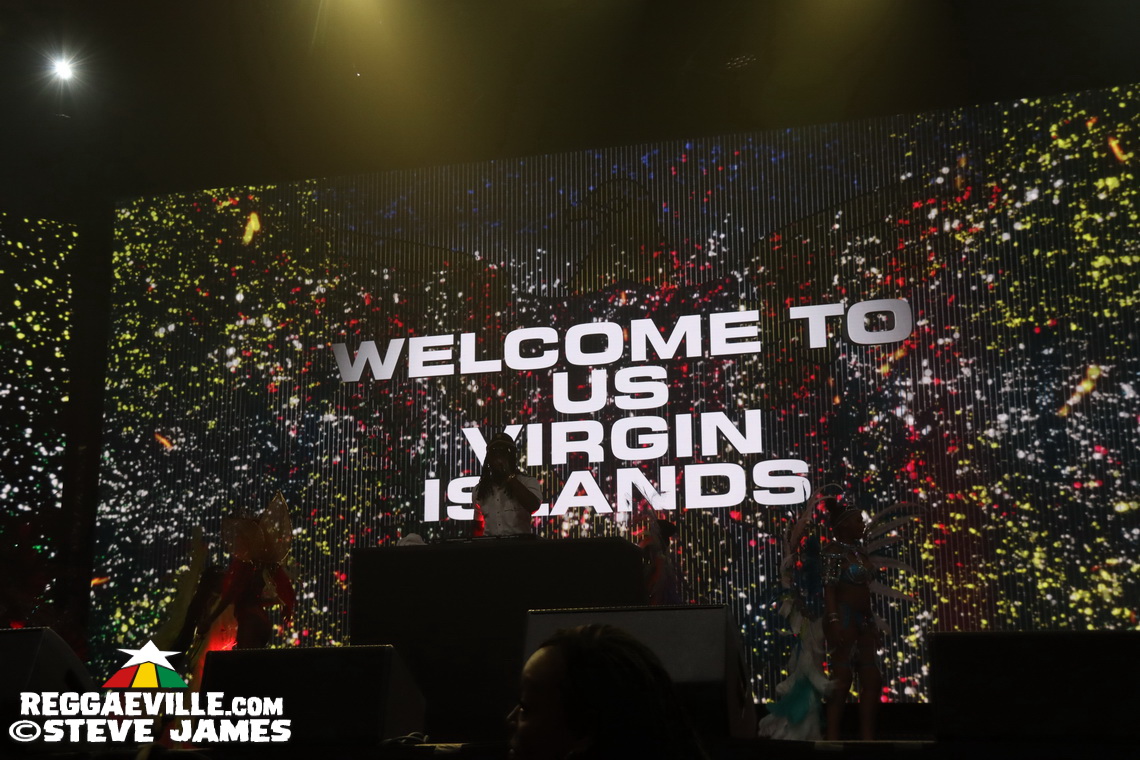 Cedella Marley, Spice, Romain Virgo, Dexta Daps...