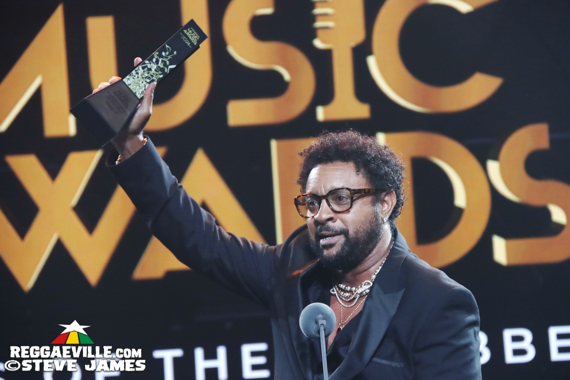 Shaggy, Wyclef Jean, Stephen McGregor, Dexta Daps...