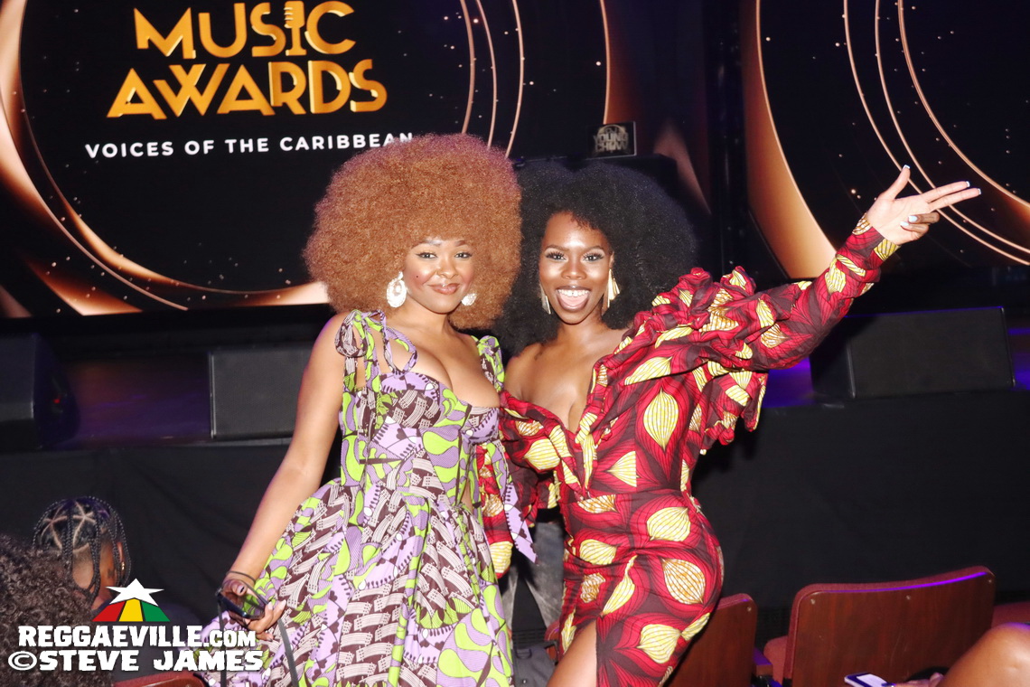 Shaggy, Wyclef Jean, Stephen McGregor, Dexta Daps...