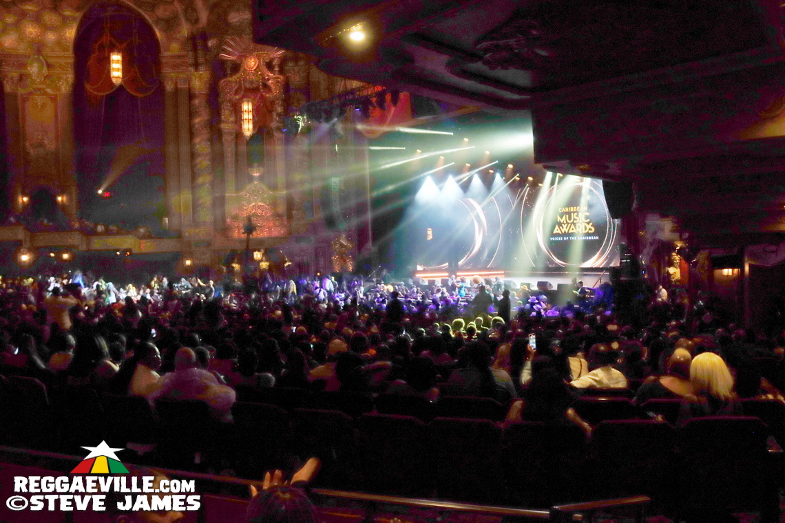 Shaggy, Wyclef Jean, Stephen McGregor, Dexta Daps...