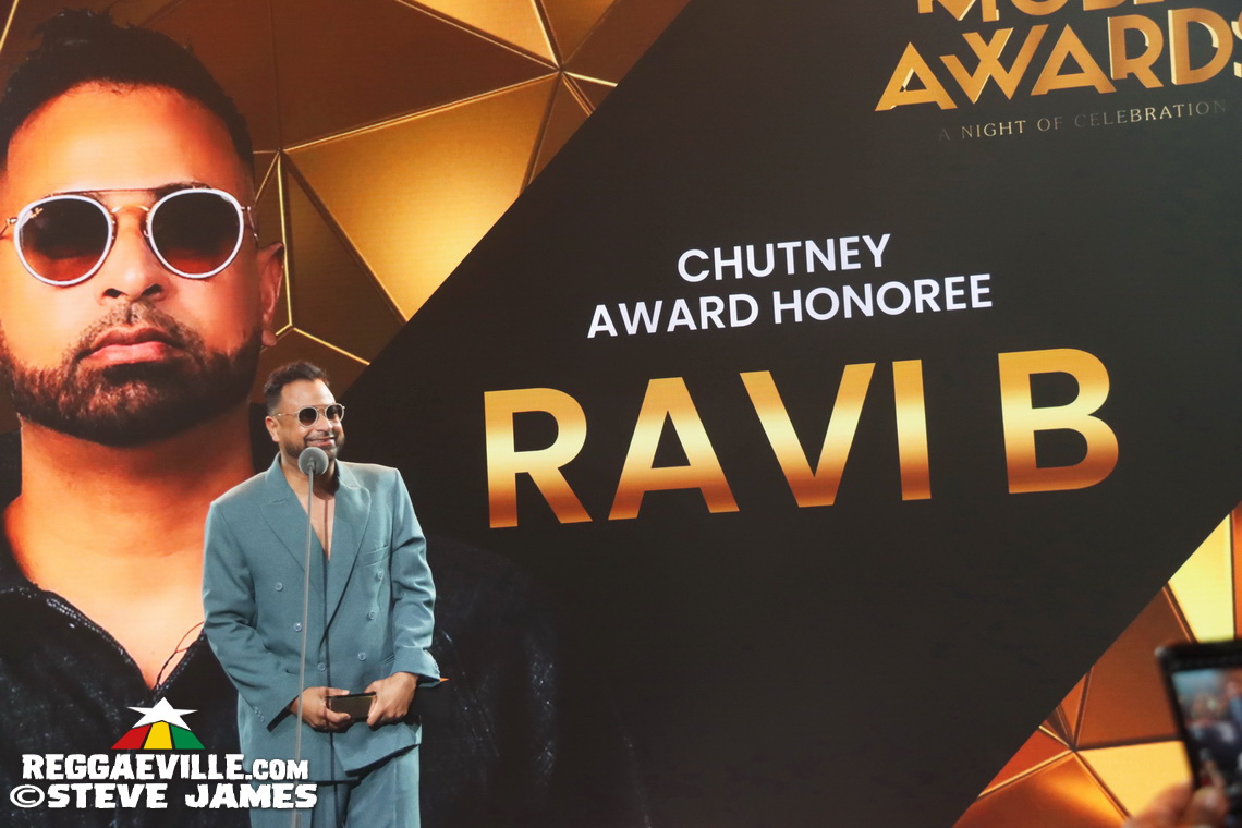 Shaggy, Wyclef Jean, Stephen McGregor, Dexta Daps...