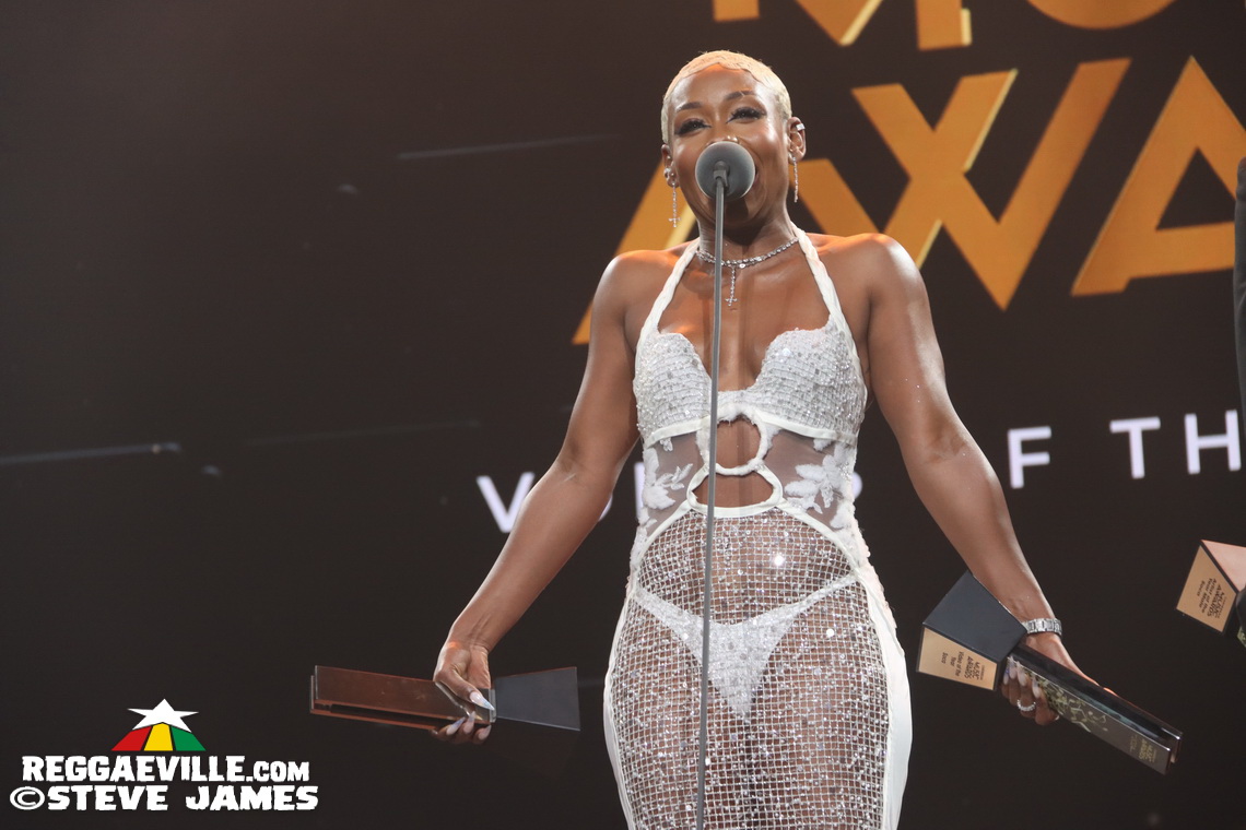 Shaggy, Wyclef Jean, Stephen McGregor, Dexta Daps...