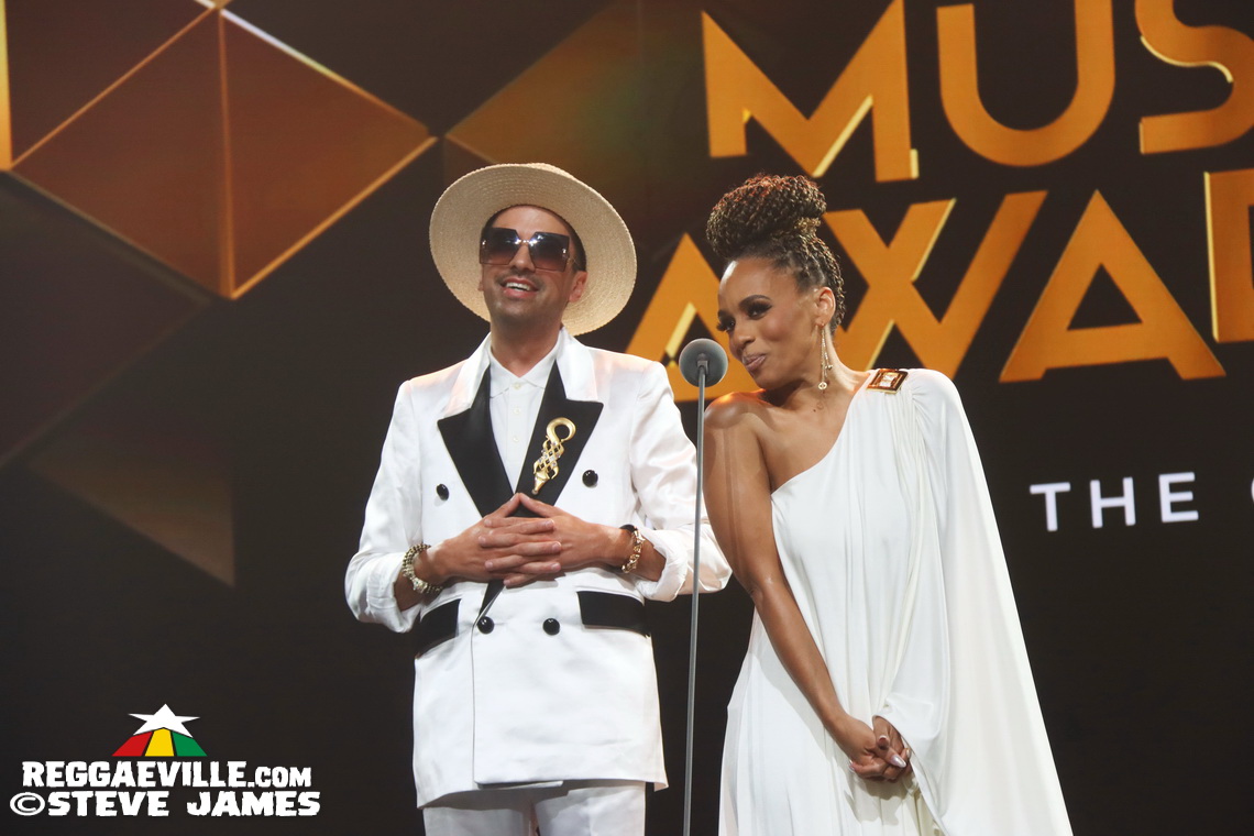 Shaggy, Wyclef Jean, Stephen McGregor, Dexta Daps...