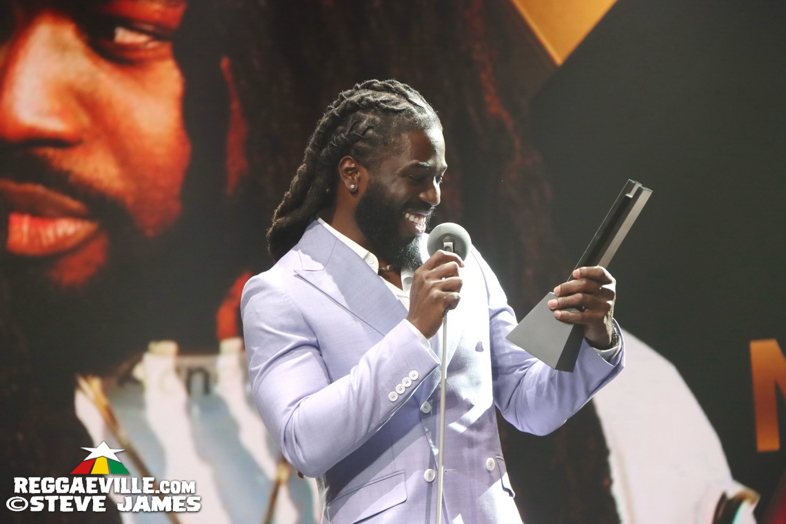 Shaggy, Wyclef Jean, Stephen McGregor, Dexta Daps...