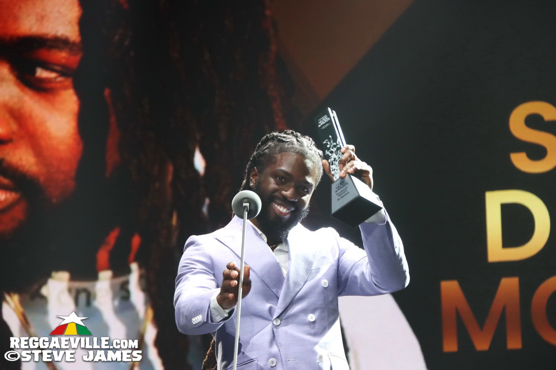 Shaggy, Wyclef Jean, Stephen McGregor, Dexta Daps...