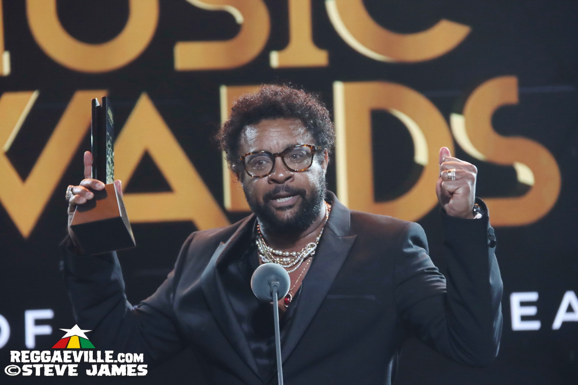 Shaggy, Wyclef Jean, Stephen McGregor, Dexta Daps...