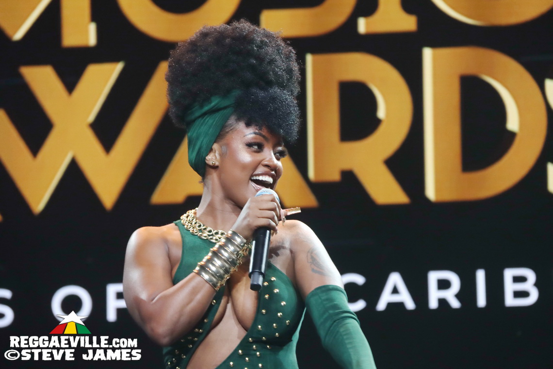 Shaggy, Wyclef Jean, Stephen McGregor, Dexta Daps...