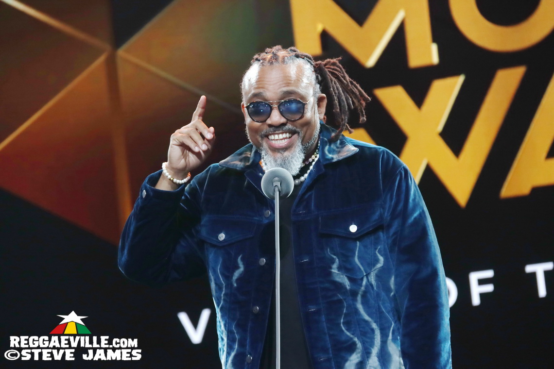 Shaggy, Wyclef Jean, Stephen McGregor, Dexta Daps...