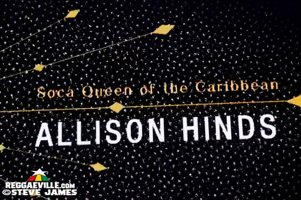 Shaggy, Wyclef Jean, Stephen McGregor, Dexta Daps...