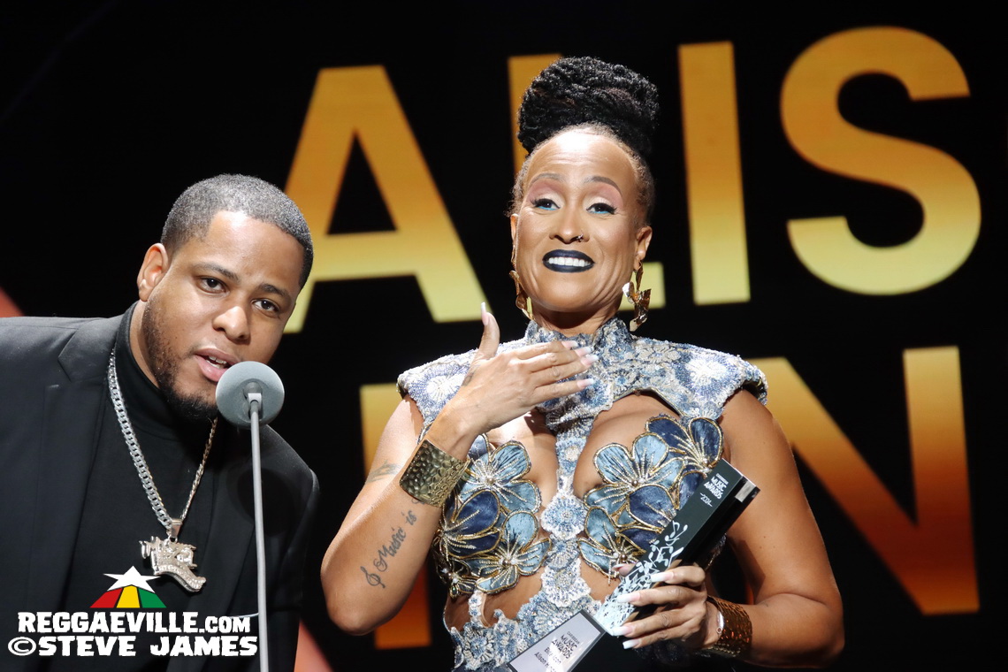 Shaggy, Wyclef Jean, Stephen McGregor, Dexta Daps...