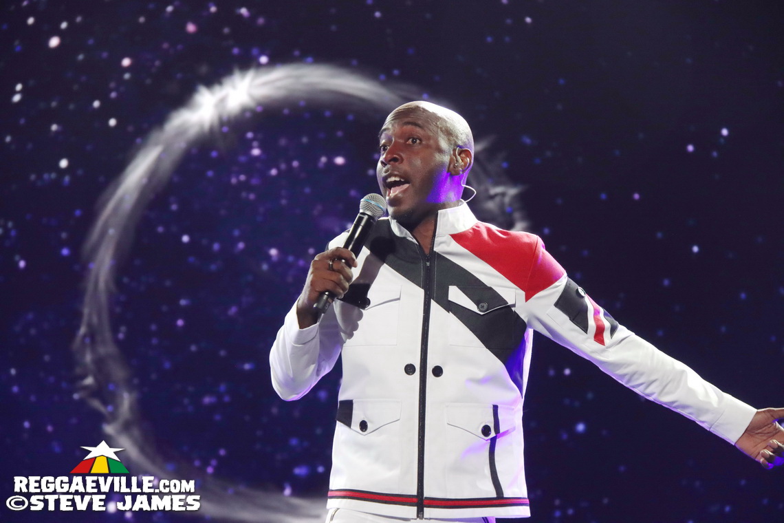 Marcia Griffiths, Morgan Heritage, Teejay, Cham...