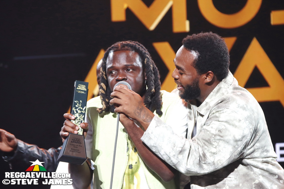 Marcia Griffiths, Morgan Heritage, Teejay, Cham...