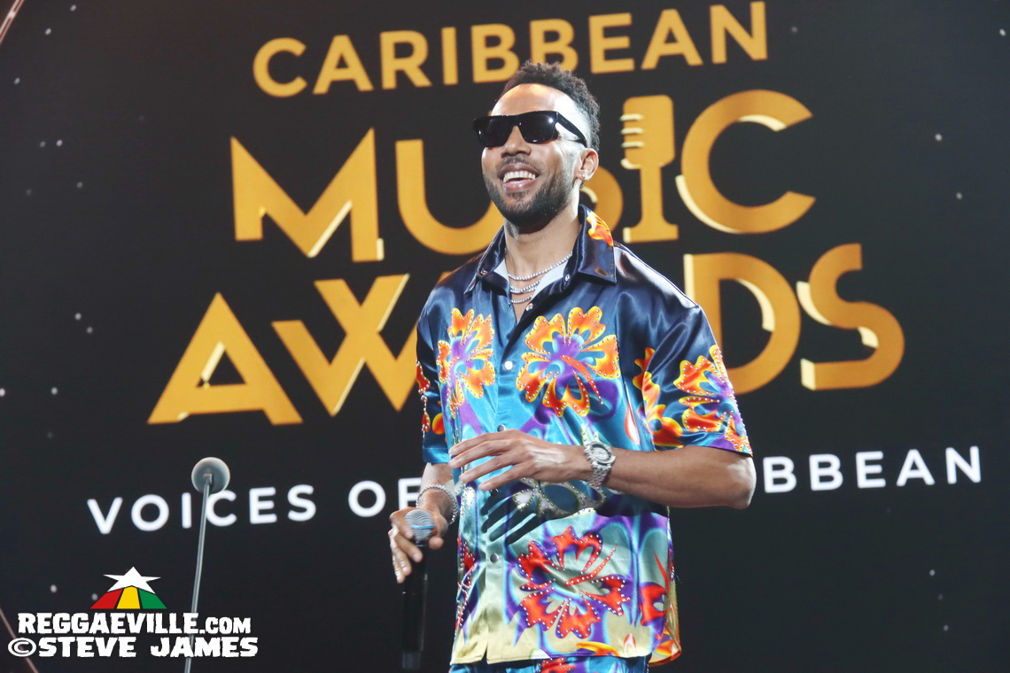 Marcia Griffiths, Morgan Heritage, Teejay, Cham...