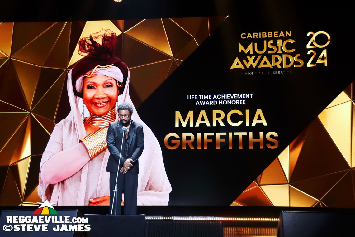 Marcia Griffiths, Morgan Heritage, Teejay, Cham...