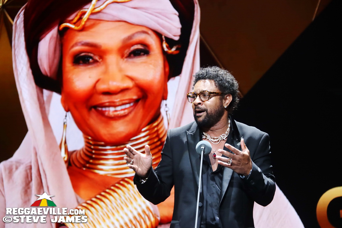 Marcia Griffiths, Morgan Heritage, Teejay, Cham...