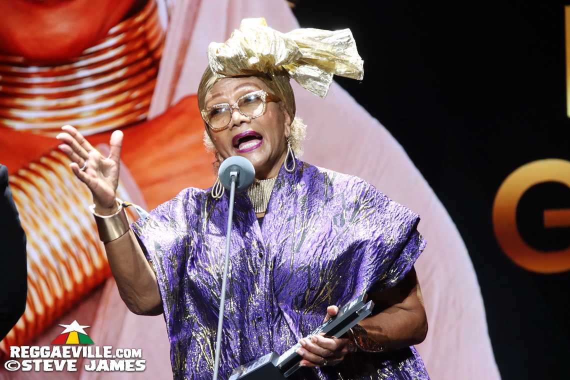 Marcia Griffiths, Morgan Heritage, Teejay, Cham...