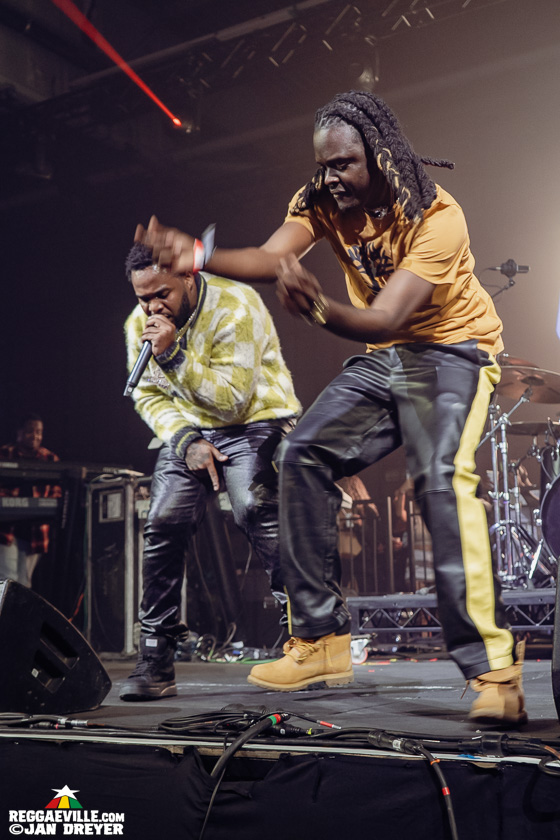 Teejay, Stylo G
