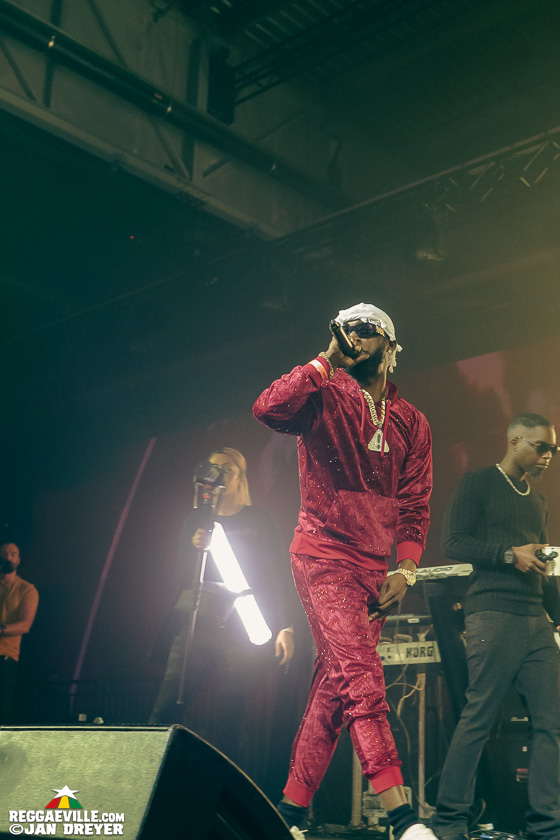 Teejay, Stylo G