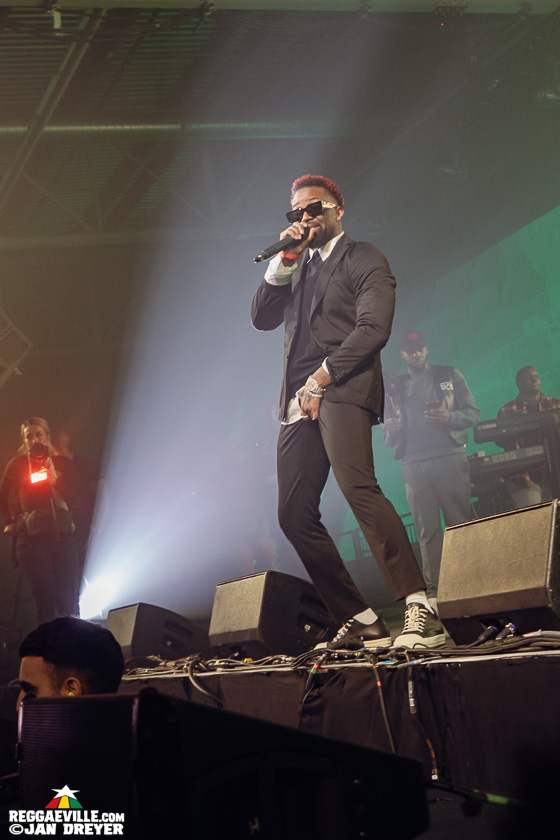 Konshens, Protoje