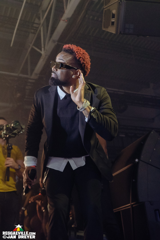 Konshens, Protoje