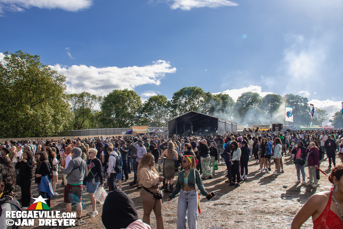 Capleton, Busy Signal, Anthony B & House of Riddim