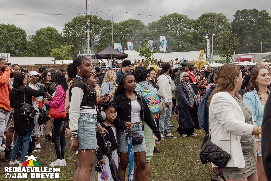 Capleton, Busy Signal, Anthony B & House of Riddim