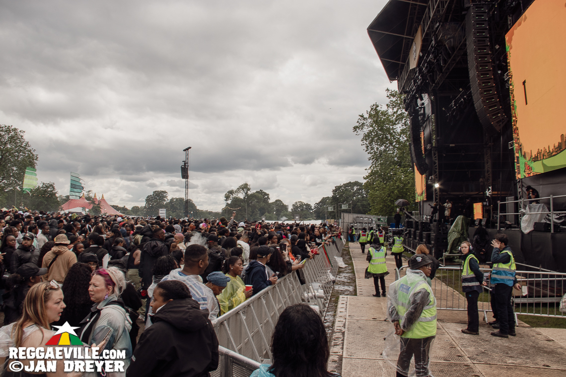 Capleton, Busy Signal, Anthony B & House of Riddim