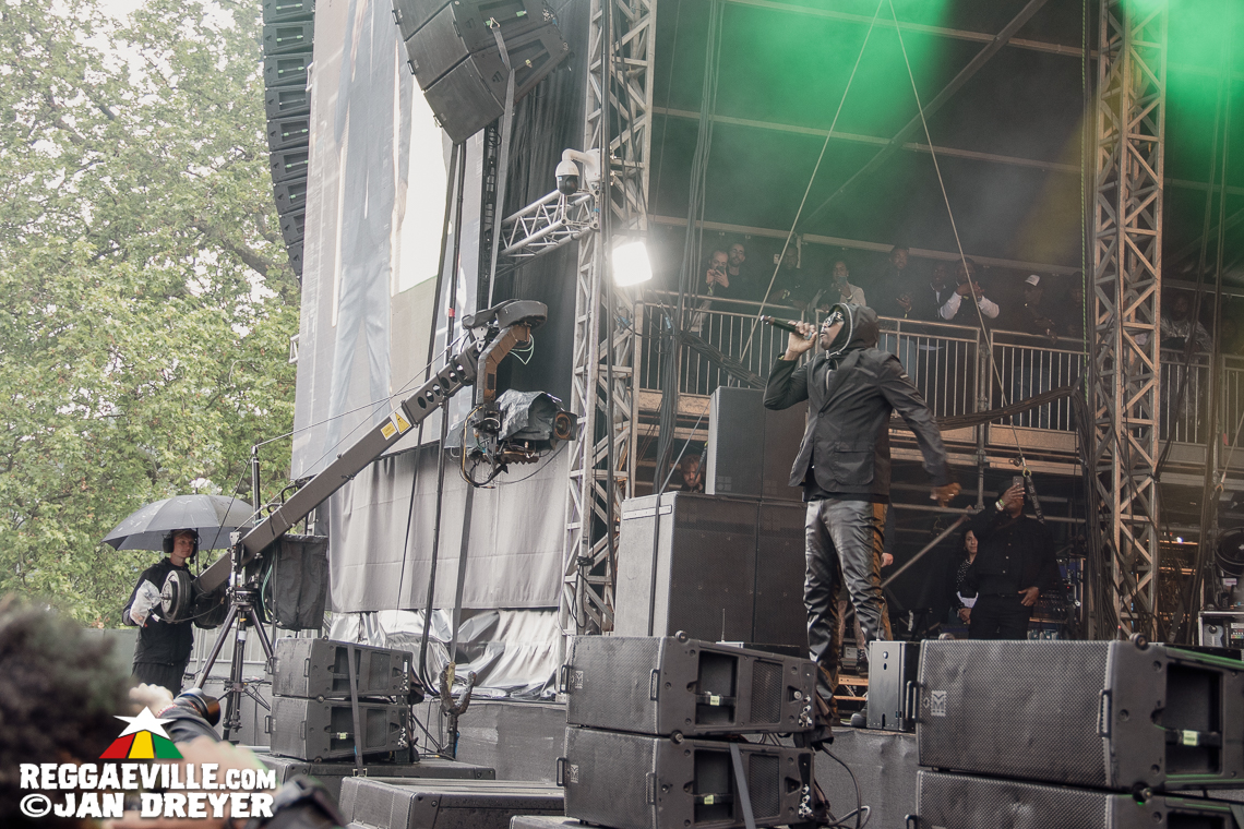 Capleton, Busy Signal, Anthony B & House of Riddim