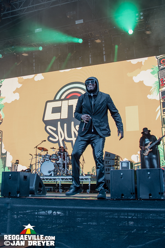 Capleton, Busy Signal, Anthony B & House of Riddim